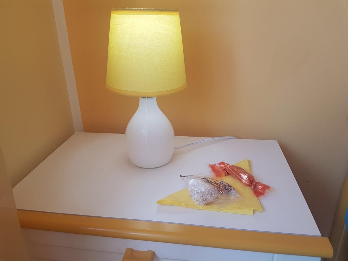 Casa Del Sole Apartman Letojanni Kültér fotó