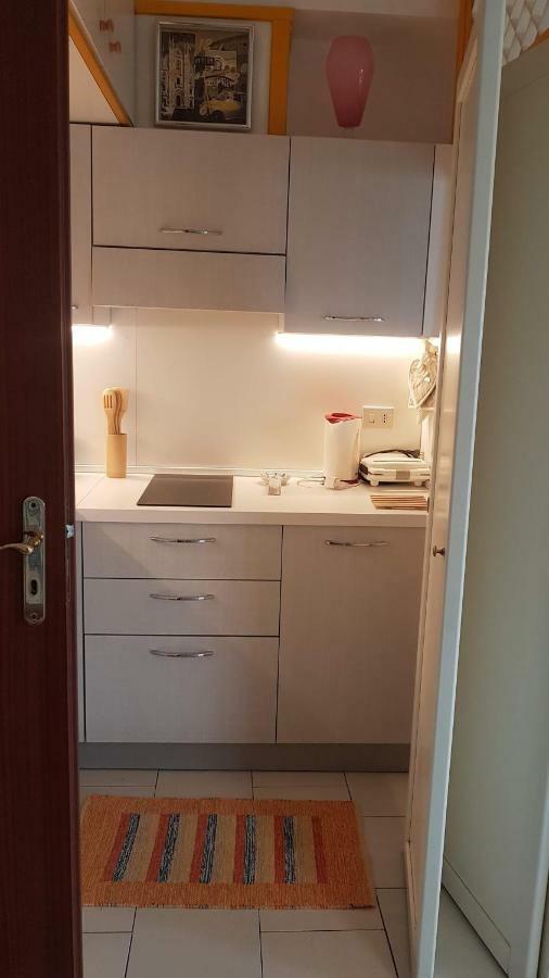Casa Del Sole Apartman Letojanni Kültér fotó