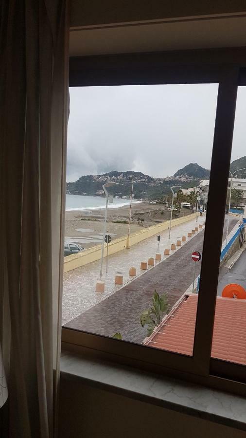 Casa Del Sole Apartman Letojanni Kültér fotó
