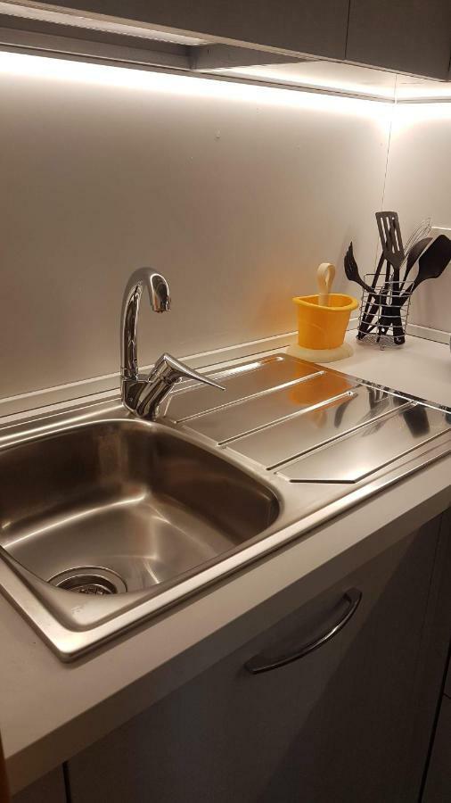 Casa Del Sole Apartman Letojanni Kültér fotó